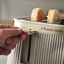 Bronte 4 Slice Toaster Stone