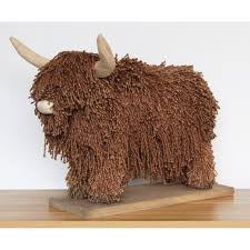 Morag Jute Brown