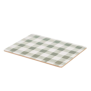 Woodbury Lane 4Pk Placemats - Gingham