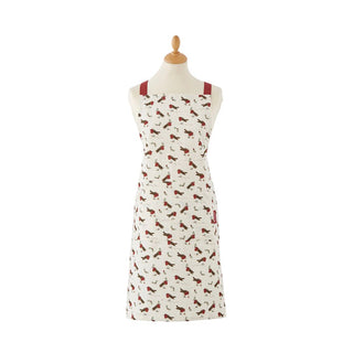 Robins Retreat Apron
