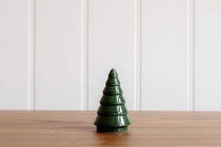 Green Ceramic Christmas Tree