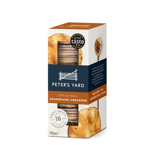 Original Sourdough Crackers 90g