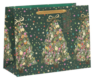 Exquisite Evergreen Medium Landscape Bag