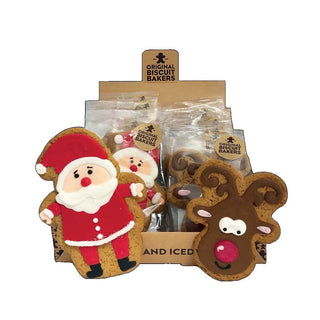 Santa Biscuit 75g