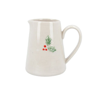Holly Ceramic Mini Jug