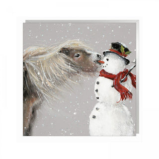 Christmas Nibbles Christmas Cards 6Pk