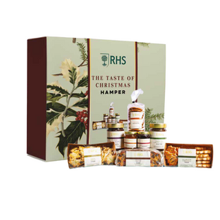 RHS The Taste Of Christmas Hamper 