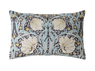 Pimpernel Standard Pillowcase Pair, Indigo