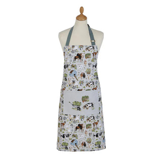 Portman Farm Cotton Apron