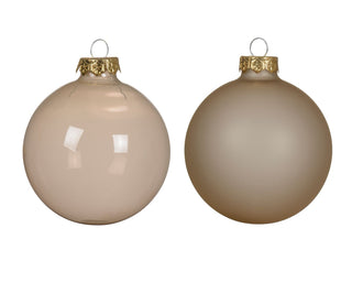 Pearl Bauble Mix s/4