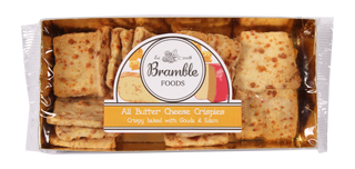 All Butter Cheese Crispies 100g