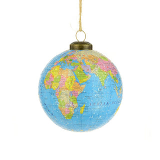 Globe Bauble