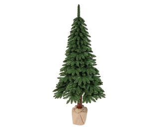 Tora Pine Tree with Jute Base 210cm