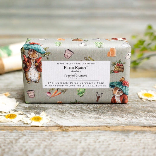 The Vegetable Patch Gardeners Soap