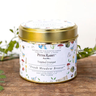 Fresh Meadow Breeze Candle Tin