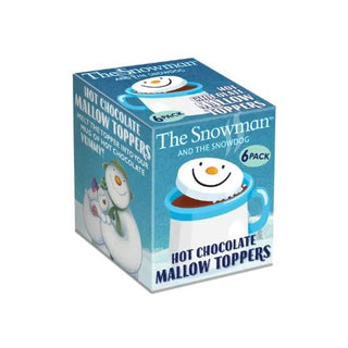 Hot Chocolate Mallow Toppers 60g