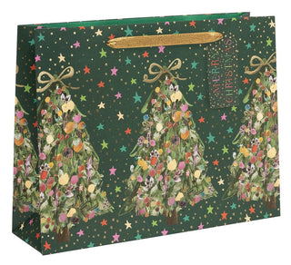 Exquisite Evergreen Large Landscape Bag