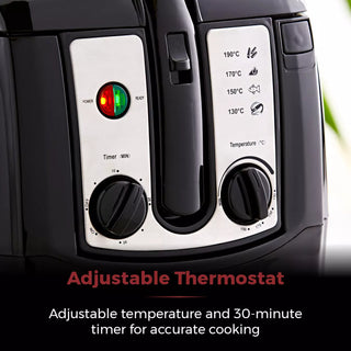 Easy Clean 3 Litre Deep Fryer