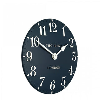 Arabic Wall Clock Ink 12"