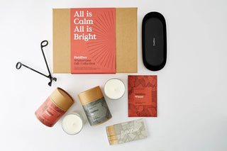 All is Calm All is Bright Wintertime Gift Collection