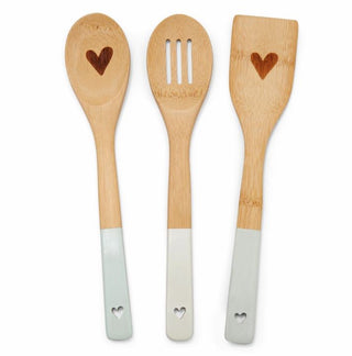 Homestead Bamboo Utensils Set of 3