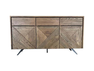 Hudson Dining  3 Door Sideboard