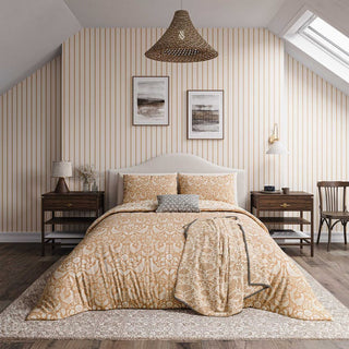 Pheasants Cover Set King Copper