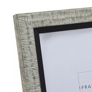 iFrame Grey Finish Frame 6" x 8"