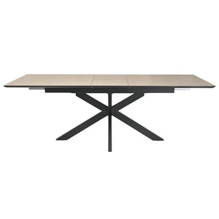 Infiniti 140-180cm Extension Dining Table Dune Oak