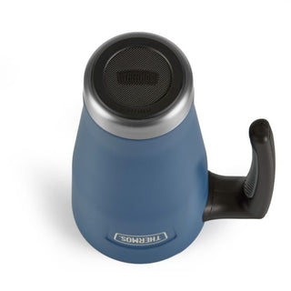 Icon Travel Cup 470ml - Solent Navy