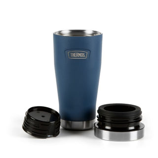 Icon Travel Tumbler 470ml - Solent Navy