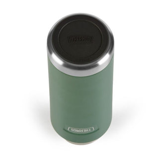 Icon Bottle 710ml - Rock Cap Green
