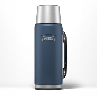 Icon Handled 1.2L Flask - Solent Navy