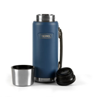 Icon Handled 1.2L Flask - Solent Navy