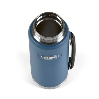 Icon Handled 1.2L Flask - Solent Navy