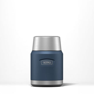 Icon Food Flask 470ml - Solent Navy