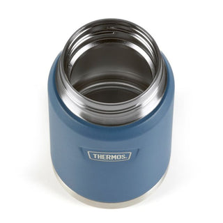 Icon Food Flask 470ml - Solent Navy