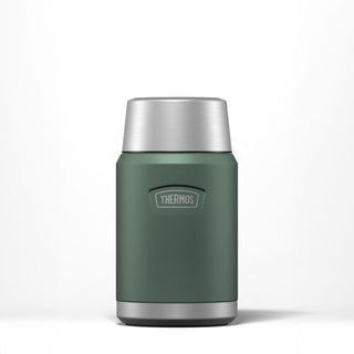 Icon Food Flask 710ml - Rock Cap Green