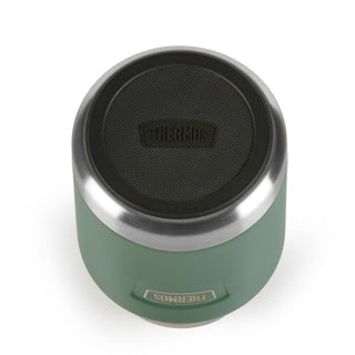Icon Food Flask 710ml - Rock Cap Green