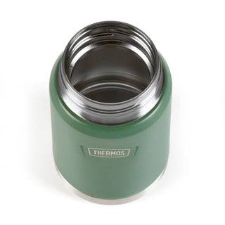 Icon Food Flask 710ml - Rock Cap Green