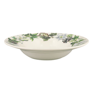 Ivy Soup Plate