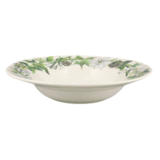 Ivy Soup Plate