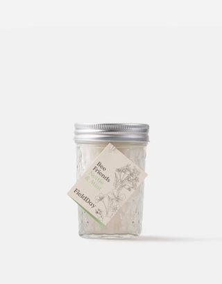 Nettle & Mint Jam Jar Candle