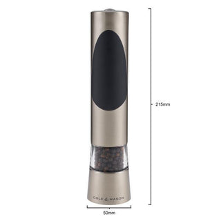 Richmond Electric Salt & Pepper Mill