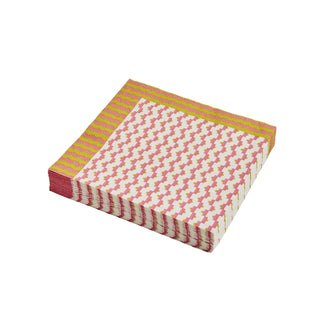 Anie Paper Napkins Multi