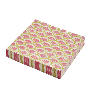Dawn Paper Napkins Multi