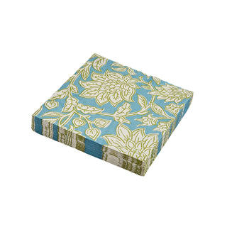 Rowallane Paper Napkins Green