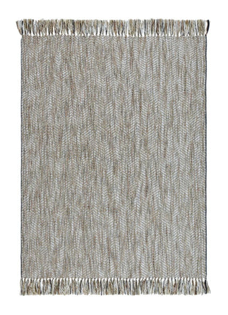 Liberton Natural 130x170cm Throw