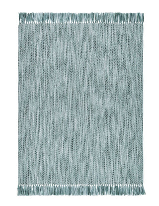 Liberton Sage Green 130x170cm Throw
