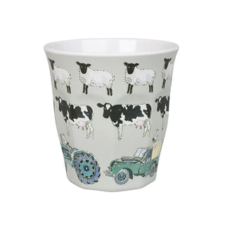 On The Farm Children's Melamine Beaker